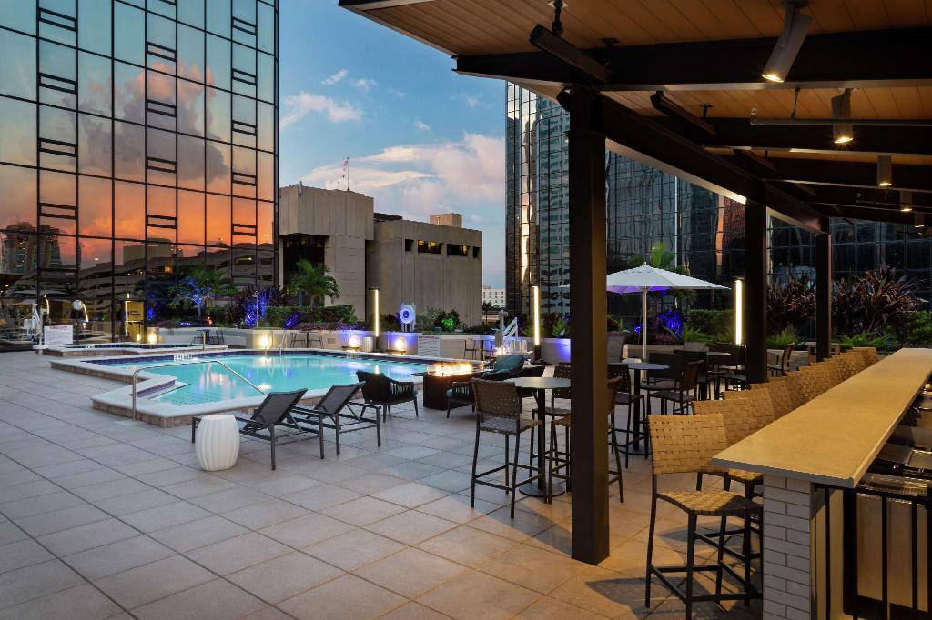Hilton Tampa