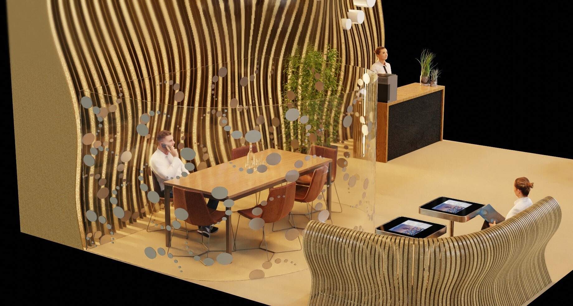Sustainable Display