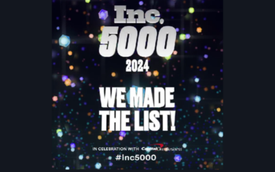 For the Second Time, MGME Makes the Inc. 5000,  at No. 3,531 in 2024