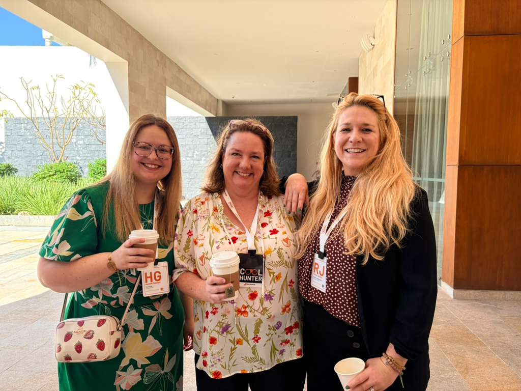 Hannah, MaryBeth, Renee