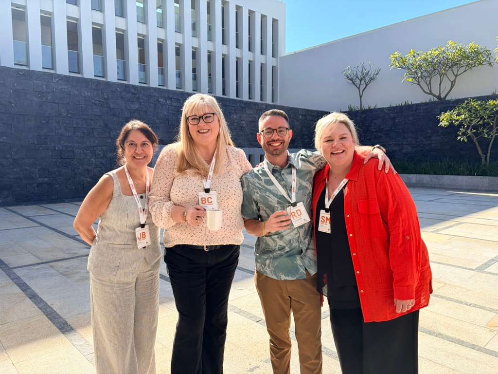 Jeanine, Becky, Ryan, Shelly (1)